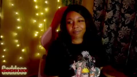 Mercedes Redd online show from 24, 7, 2026