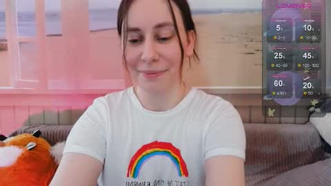 Snapshot of mercurygirlx chatting on 28, 3, 2026 Cutie online show from 28, 3, 2026
