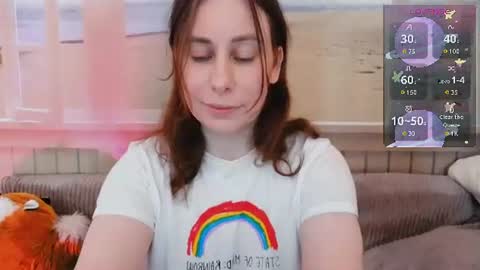 Snapshot of mercurygirlx chatting on 20, 7, 2026 Cutie online show from 20, 7, 2026