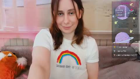 Snapshot of mercurygirlx chatting on 20, 7, 2026 Cutie online show from 20, 7, 2026