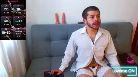 Mercury  independet model online show from 27, 11, 2025