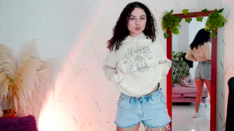 Merida Bell online show from 27, 3, 2026