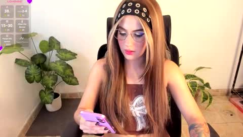 laura 3 i am independent model online show from 23, 10, 2025