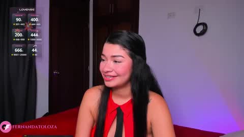 instagram fernandatoloza01  online show from 27, 10, 2025