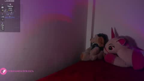 Snapshot of merlia_model chatting on 22, 7, 2026 instagram fernandatoloza01 online show from 22, 7, 2026