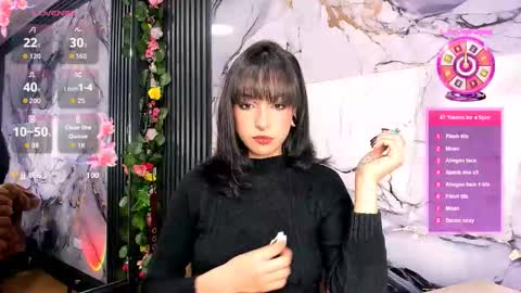 Snapshot of merlynn_ chatting on 8, 1, 2026 Diane 3 online show from 8, 1, 2026