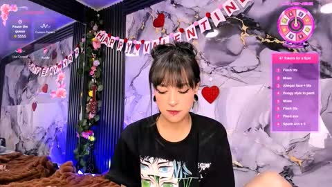 Snapshot of merlynn_ chatting on 11, 2, 2026 Diane 3 online show from 11, 2, 2026