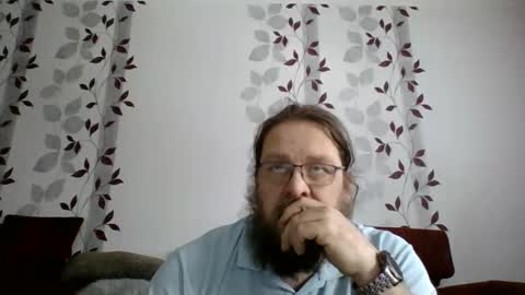 Snapshot of metallbuddy chatting on 5, 1, 2025 ask me online show from 5, 1, 2025