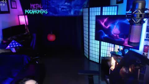 MetalPocahotass online show from 13, 11, 2025