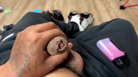 CUMSHOW online show from 2, 11, 2025