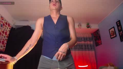 Snapshot of mexican_cum chatting on 9, 5, 2026 Jhon online show from 9, 5, 2026