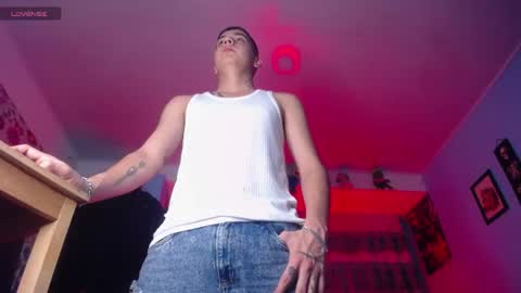 Snapshot of mexican_cum chatting on 14, 6, 2026 Jhon online show from 14, 6, 2026