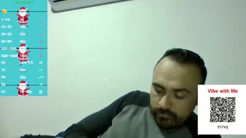 MEXICANCOCK OF casanova single online show from 17, 12, 2024