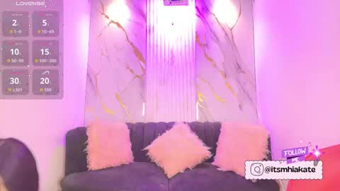 Mhia Kate online show from 21, 11, 2025