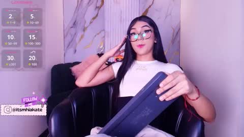 Mhia Kate online show from 3, 3, 2026