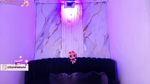 Mhia Kate online show from 31, 3, 2026