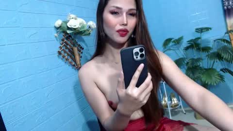 Snapshot of mi_akai chatting on 11, 6, 2026 Cretchie For You online show from 11, 6, 2026