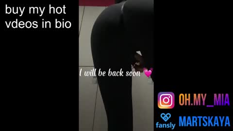 Mia Martskaya online show from 3, 1, 2025