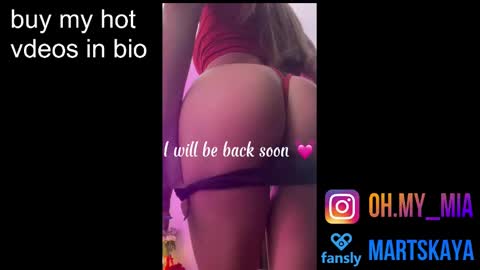 Mia Martskaya online show from 9, 2, 2025