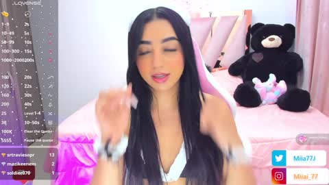 Mia online show from 7, 12, 2024