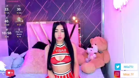 Mia online show from 13, 1, 2026