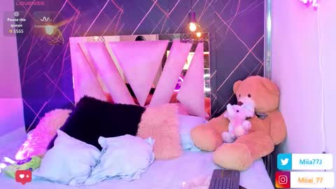 Mia online show from 16, 1, 2026