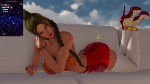 Mia online show from 16, 2, 2025