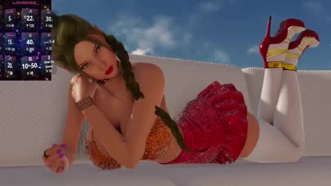 Mia online show from 20, 2, 2025