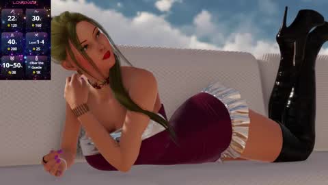 Mia online show from 21, 2, 2025