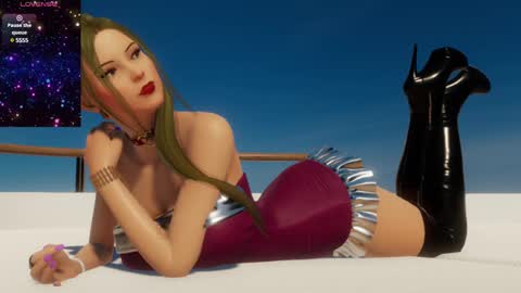 Mia online show from 23, 2, 2025