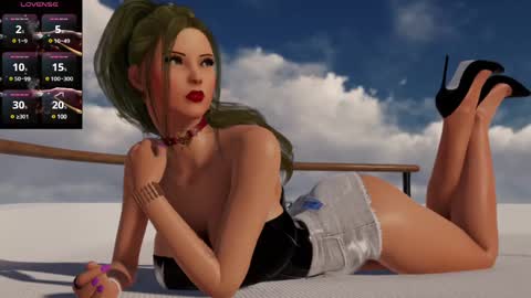 Mia online show from 27, 2, 2025