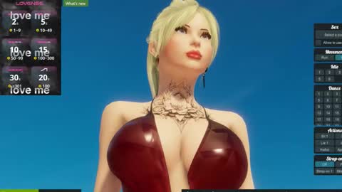 Mia online show from 9, 9, 2025