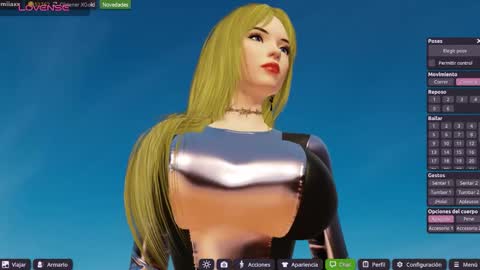 Mia online show from 13, 3, 2026