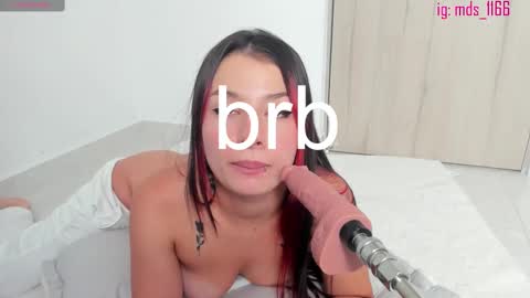 Mia adams  online show from 11, 2, 2025