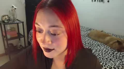 Snapshot of mia_adams_red chatting on 17, 7, 2026 mia online show from 17, 7, 2026