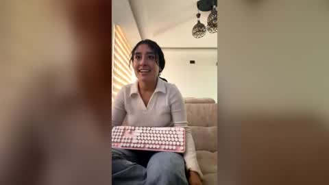 Snapshot of mia_and_eros chatting on 22, 7, 2026 MIA AND EROS online show from 22, 7, 2026