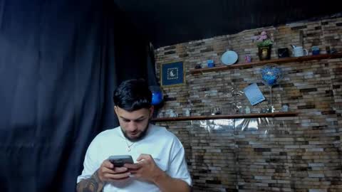 Mia and vincentt model indepent online show from 14, 10, 2025