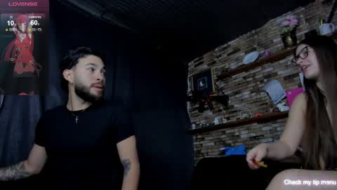 Mia and vincentt model indepent online show from 4, 4, 2026