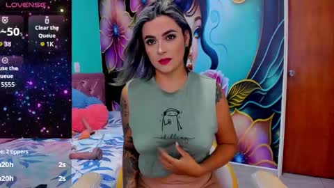 Mia online show from 3, 1, 2025