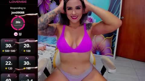 Mia online show from 12, 3, 2025