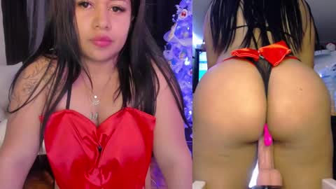Snapshot of mia_cute3 chatting on 21, 12, 2024 yacky online show from 21, 12, 2024