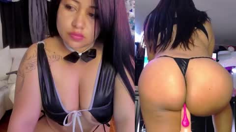 Snapshot of mia_cute3 chatting on 10, 1, 2025 yacky online show from 10, 1, 2025