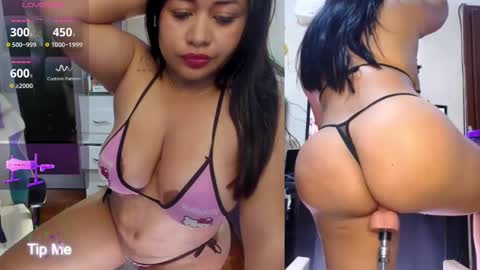 Snapshot of mia_cute3 chatting on 11, 3, 2025 yacky online show from 11, 3, 2025