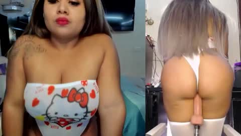 Snapshot of mia_cute3 chatting on 13, 10, 2025 yacky online show from 13, 10, 2025