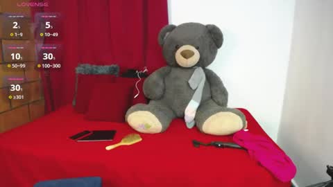 Snapshot of mia_downson chatting on 11, 5, 2026 Mia online show from 11, 5, 2026