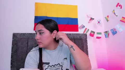 Snapshot of mia_foox12 chatting on 4, 7, 2026 FERNANDA online show from 4, 7, 2026