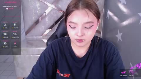 Snapshot of mia_foster_t chatting on 29, 4, 2026 Mia online show from 29, 4, 2026