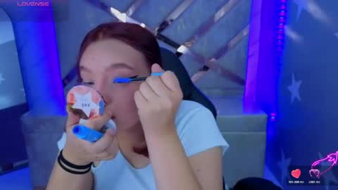 Snapshot of mia_foster_t chatting on 22, 5, 2026 Mia online show from 22, 5, 2026