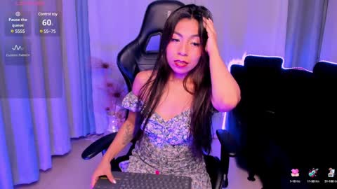Snapshot of mia_gothzx chatting on 11, 1, 2025 Mia online show from 11, 1, 2025