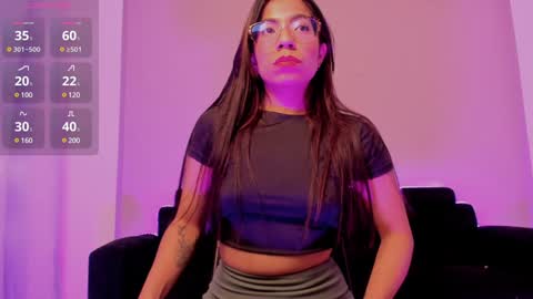 Snapshot of mia_gothzx chatting on 22, 1, 2025 Mia online show from 22, 1, 2025